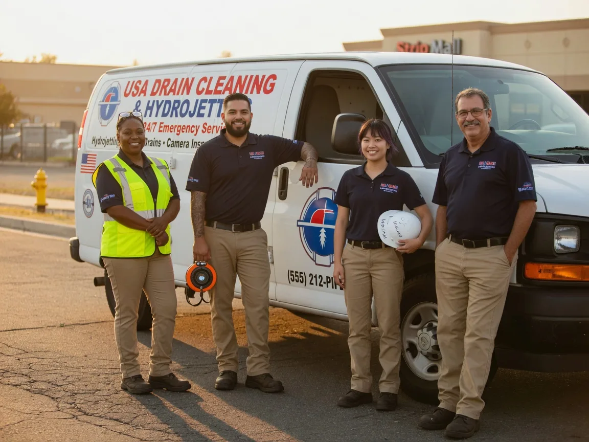 Drain Cleaning company in Everett, PA